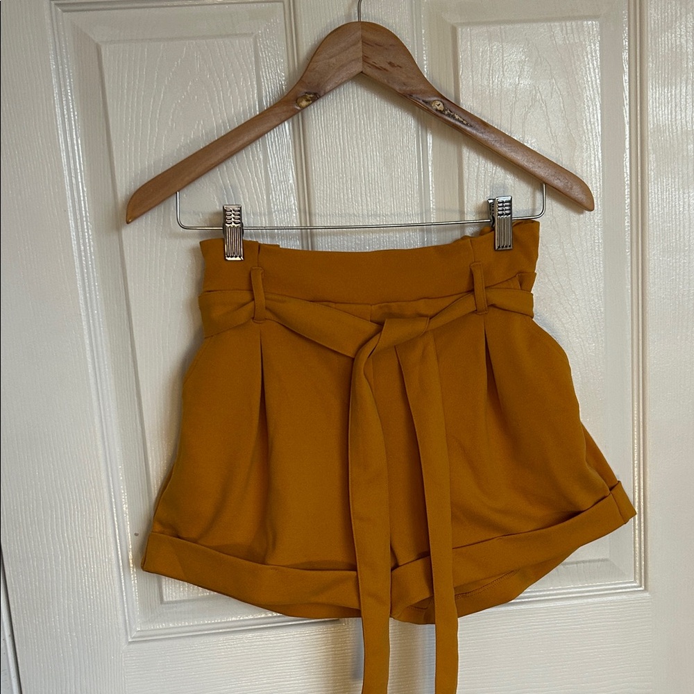 Papaya Golden Yellow Apparel
